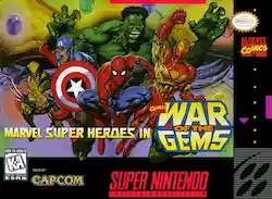 Marvel Super Heroes